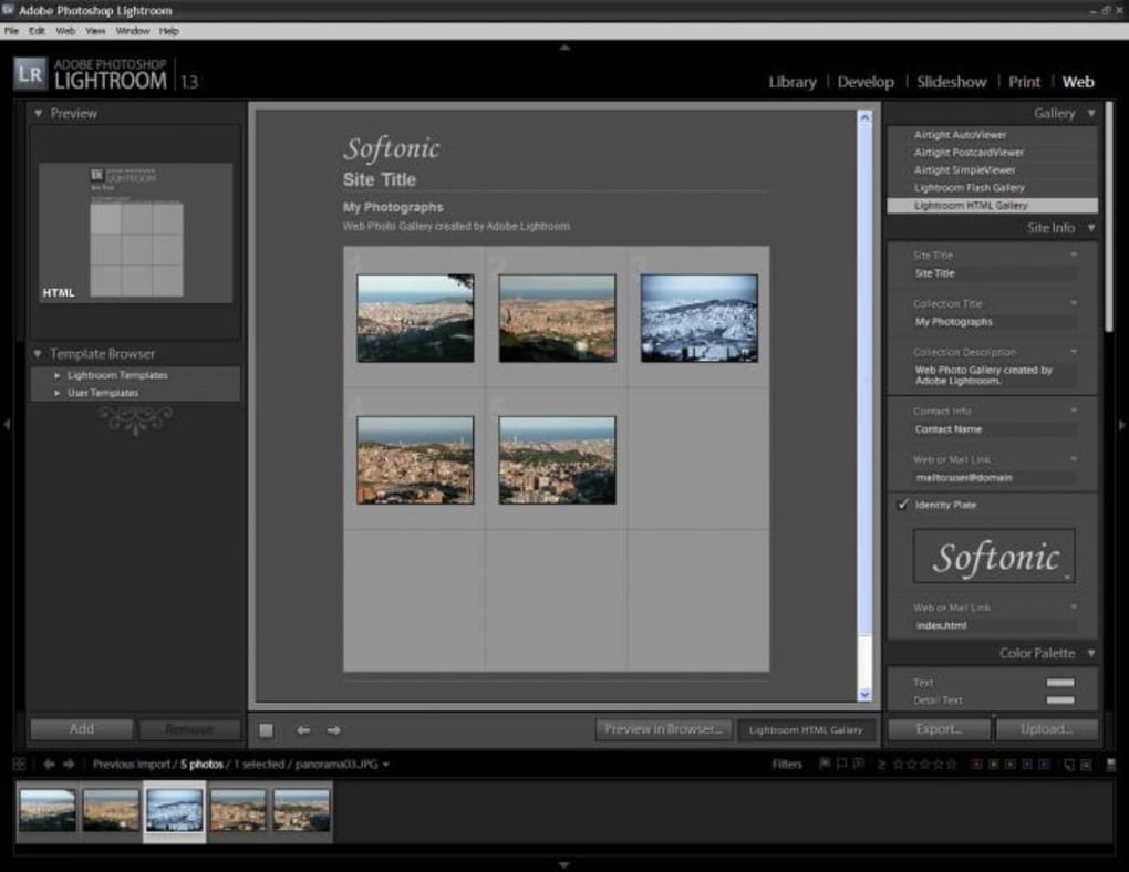 Adobe photoshop lightroom 6 download